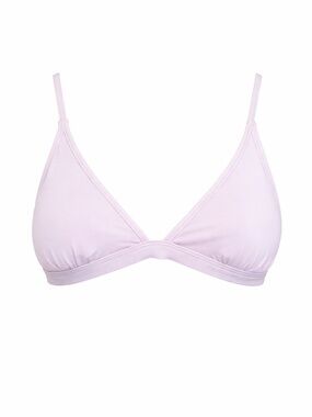 Rip Curl Pacific Coast Lavender Triangle Bikini Top – NWT Size S